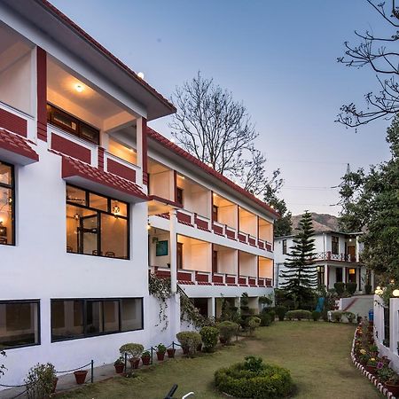 Hotel Maya Regency Bhīm Tāl Kültér fotó